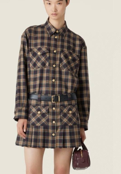 КОСТЮМ MIU MIU 