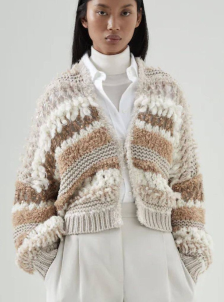 КАРДИГАН BRUNELLO CUCINELLI 