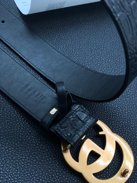 МУЖСКОЙ РЕМЕНЬ GUCCI  57926 фото анонса