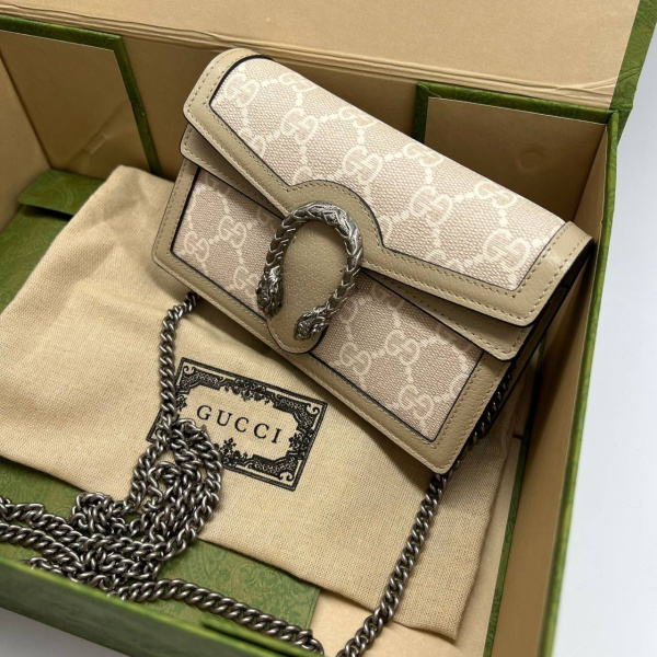СУМКА GUCCI  63408 фото анонса