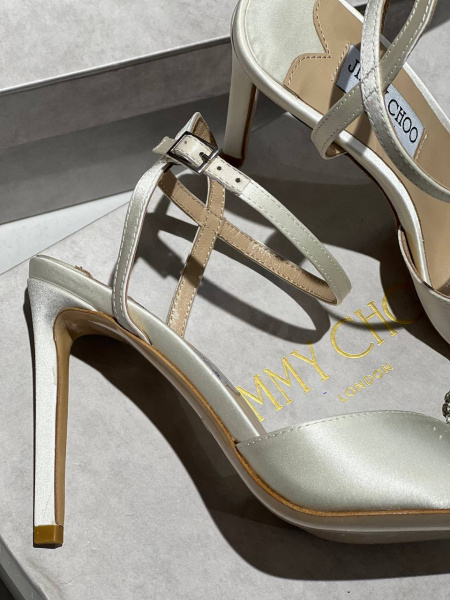 БОСОНОЖКИ JIMMY CHOO  65253 фото анонса