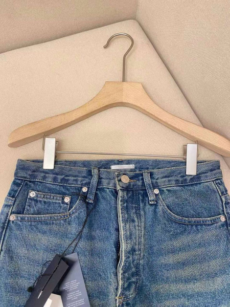 МУЖСКИЕ ДЖИНСЫ CHRISTIAN DIOR  66276 фото анонса