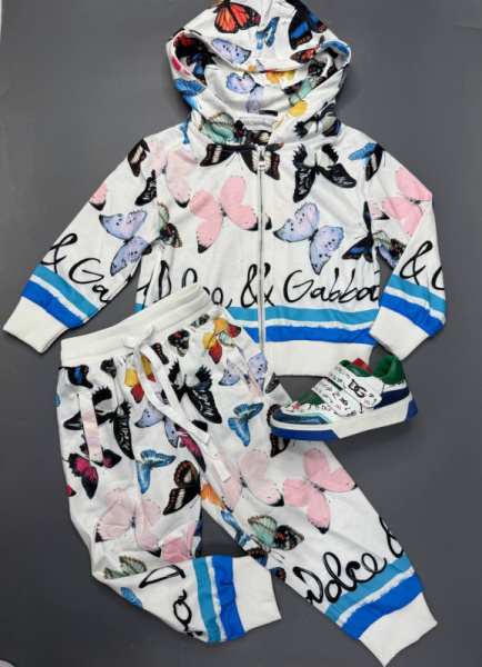 ДЕТСКИЙ КОСТЮМ DOLCE & GABBANA 