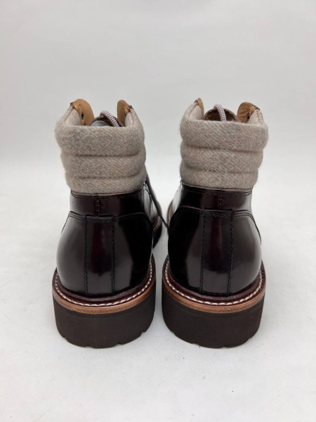 МУЖСКИЕ БОТИНКИ BRUNELLO CUCINELLI  72482 фото анонса