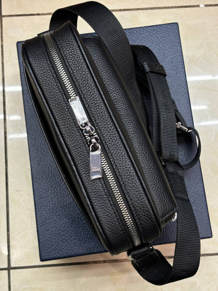 МУЖСКАЯ СУМКА МЕССЕНДЖЕР CHRISTIAN DIOR  72309 фото анонса