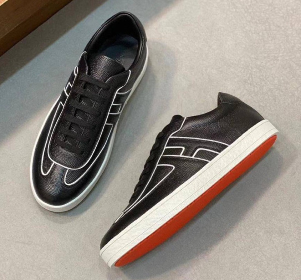 МУЖСКИЕ КЕДЫ HERMES 