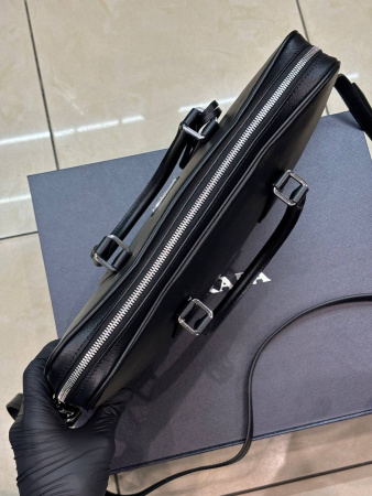 МУЖСКОЙ ПОРТФЕЛЬ PRADA  72757 детальное фото товара