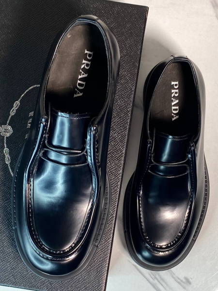 МУЖСКИЕ ТУФЛИ PRADA  72906 фото анонса
