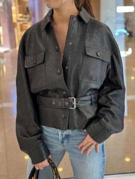 КУРТКА SAINT LAURENT 