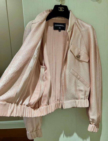 БОМБЕР CHANEL 67559 фото анонса
