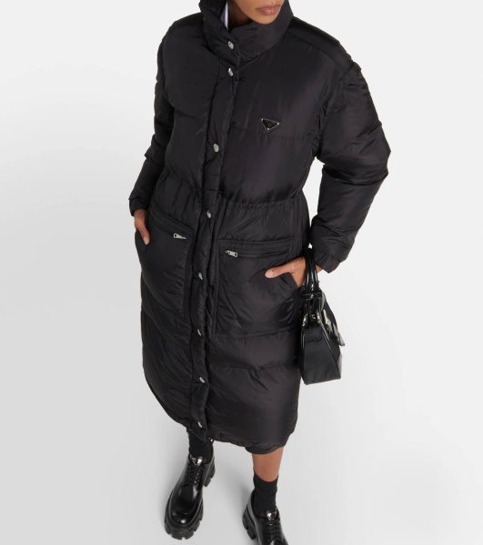 ПУХОВИК PRADA 62962 фото анонса