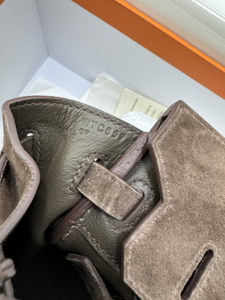 СУМКА HERMES BIRKIN 25 69449 фото анонса
