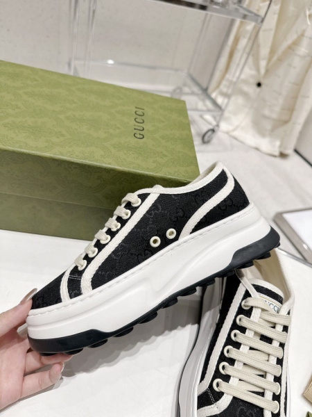 КЕДЫ GUCCI  58990 фото анонса