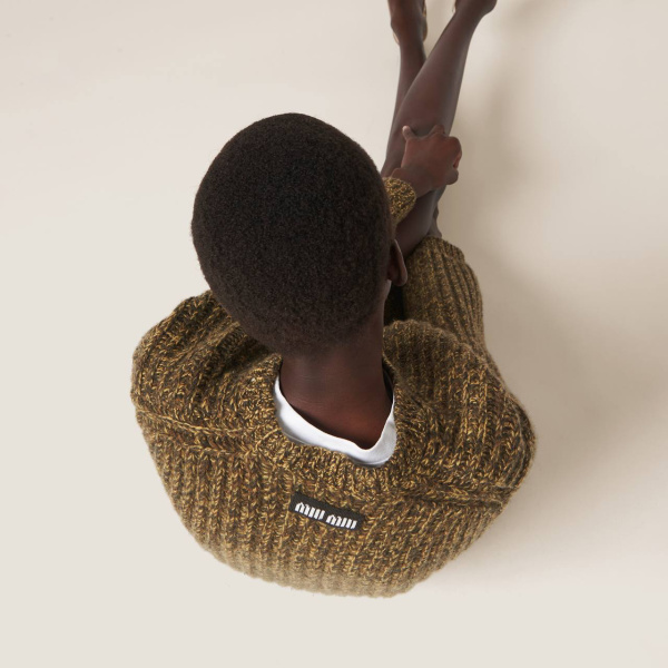 СВИТЕР MIU MIU  62992 фото анонса