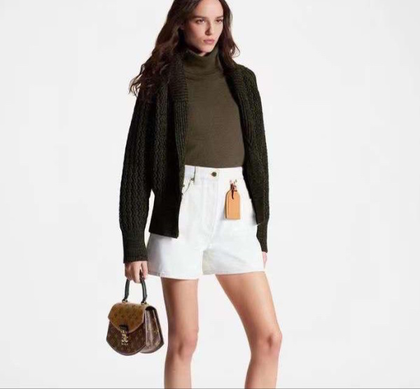 ШОРТЫ LOUIS VUITTON  59980 фото анонса