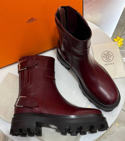 БОТИНКИ HERMES 