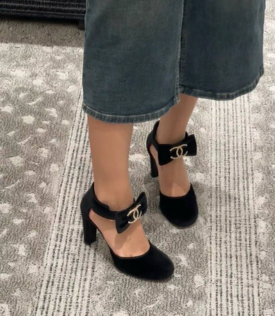 ТУФЛИ CHANEL  74198 детальное фото товара