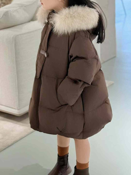 ДЕТСКИЙ ПУХОВИК MONCLER 74687 фото анонса