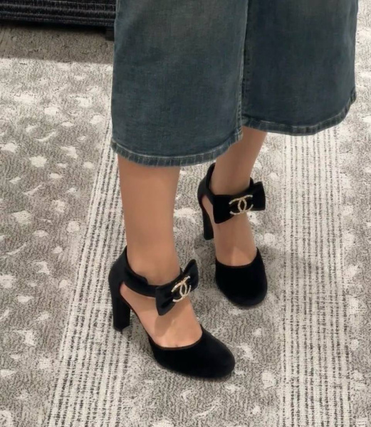 ТУФЛИ CHANEL  74198 фото анонса