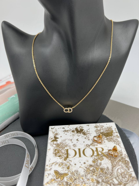 КОЛЬЕ DIOR 73971 фото анонса
