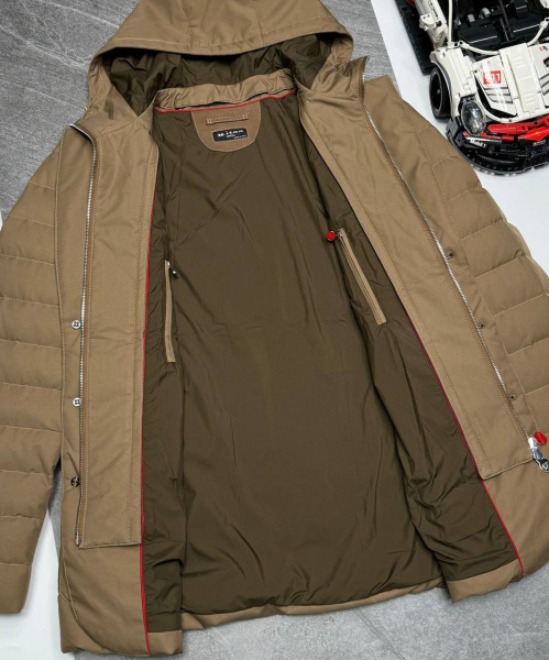МУЖСКОЙ ПУХОВИК KITON  71664 фото анонса