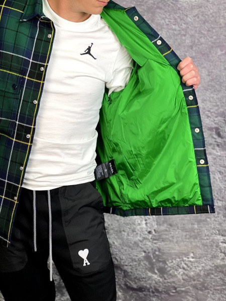 МУЖСКАЯ РУБАШКА PRADA  58916 фото анонса