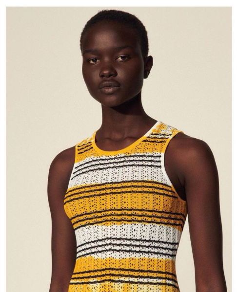 ПЛАТЬЕ SANDRO  68968 фото анонса