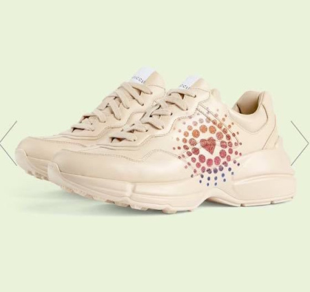 КРОССОВКИ GUCCI  56683 детальное фото товара