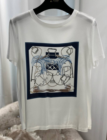 ФУТБОЛКА HERMES 