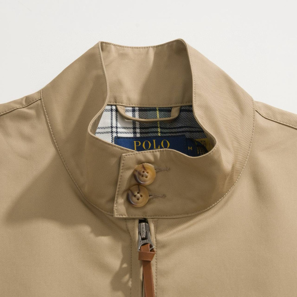 МУЖСКАЯ ВЕТРОВКА RALPH LAUREN  78776 фото анонса