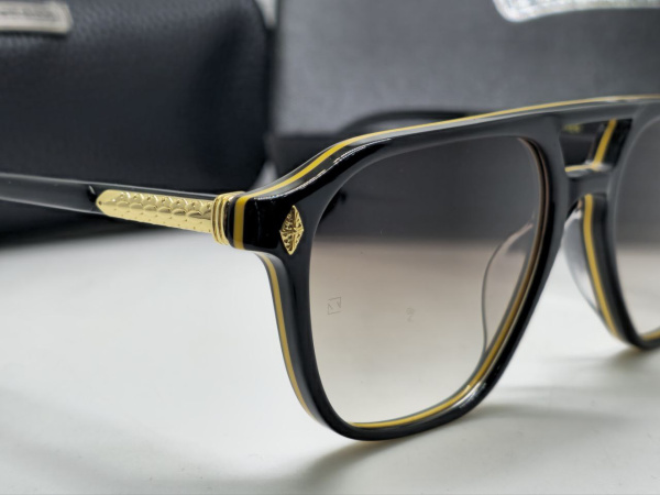 ОЧКИ CHROME HEARTS  74909 фото анонса