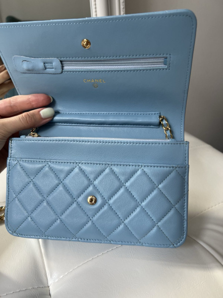 СУМКА CHANEL MINI  66353 фото анонса