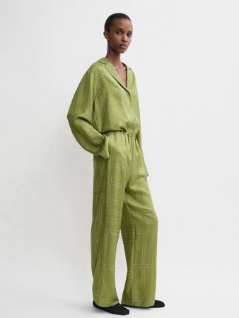 КОСТЮМ TOTEME  76887 детальное фото товара