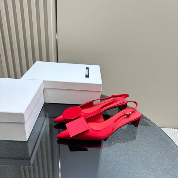 ТУФЛИ JACQUEMUS  68198 фото анонса