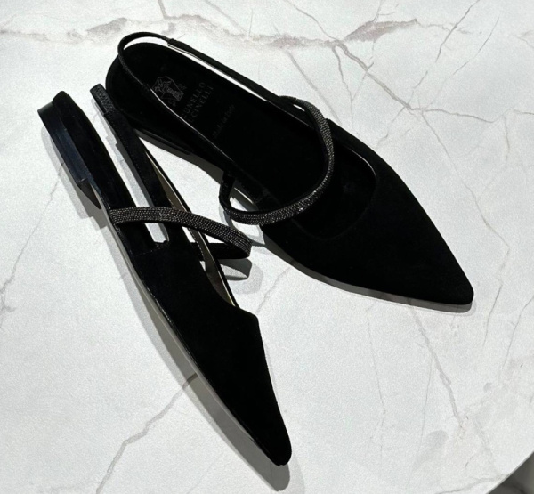 БАЛЕТКИ BRUNELLO CUCINELLI 