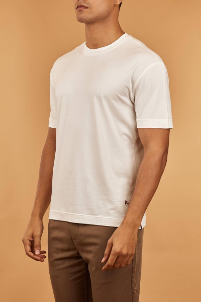 МУЖСКАЯ ФУТБОЛКА ISAIA  74380 фото анонса