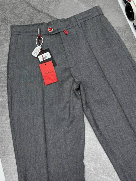 МУЖСКИЕ БРЮКИ KITON  72535 фото анонса