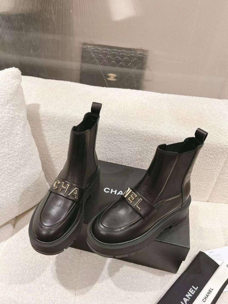 БОТИНКИ CHANEL  71556 фото анонса