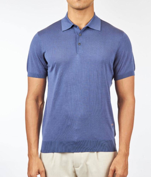 МУЖСКОЕ ПОЛО ZEGNA