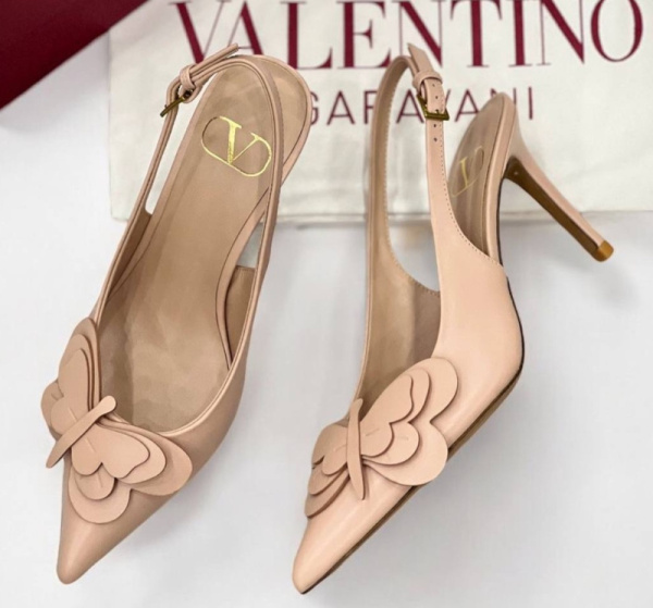 ТУФЛИ VALENTINO 