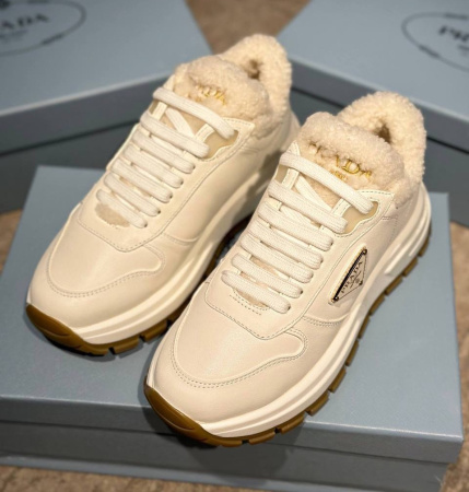 КРОССОВКИ PRADA 