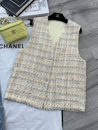 ЖИЛЕТ CHANEL  76356 детальное фото товара