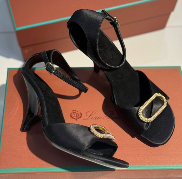 БОСОНОЖКИ LORO PIANA 