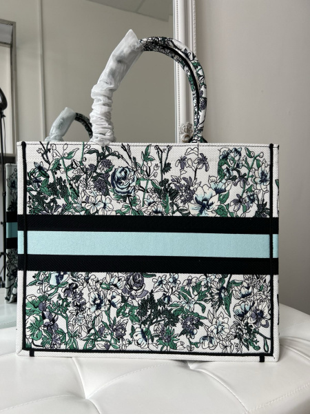 СУМКА CHRISTIAN DIOR BOOK 41  65999 фото анонса