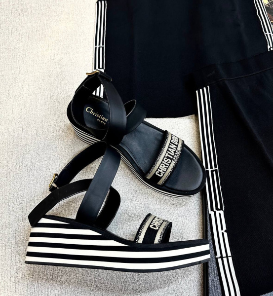 БОСОНОЖКИ CHRISTIAN DIOR  76943 фото анонса