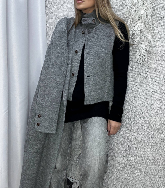 ПАЛЬТО JIL SANDER  82201 фото анонса