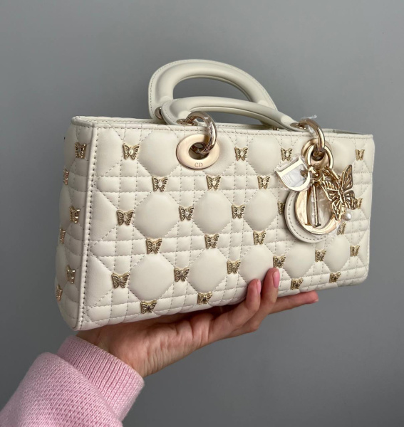 СУМКА CHRISTIAN DIOR LADY  64051 фото анонса