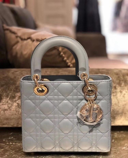 СУМКА DIOR LADY 08577 фото анонса