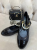 БАЛЕТКИ CHANEL  82723 детальное фото товара