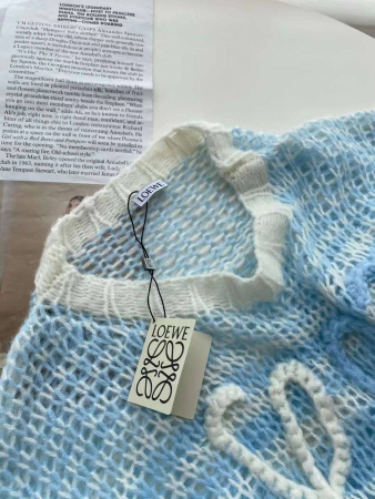 СВИТЕР LOEWE  60959 детальное фото товара